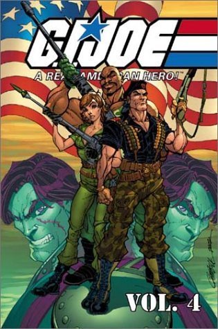 G.I. Joe: A Real American Hero, Volume 4