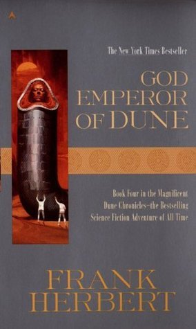 God Emperor of Dune (Dune #4)