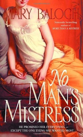 No Man's Mistress (Mistress Trilogy #2)