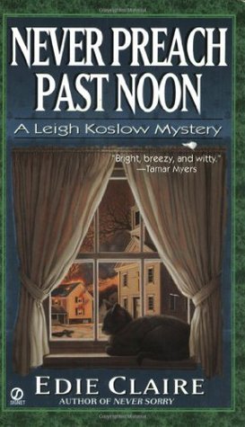 Leigh Koslow Mystery book cover 3