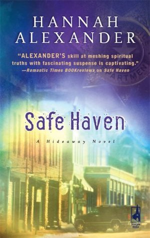 Hideaway book cover 2