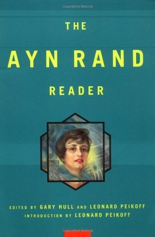 The Ayn Rand Reader book cover