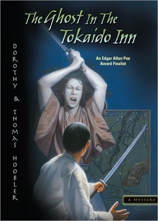 The Ghost in the Tokaido Inn (Samurai Detective, #1)
