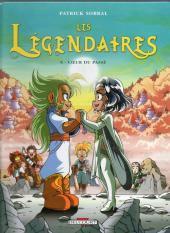 Cœur du passé book cover