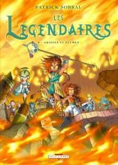 Griffes & Plumes book cover