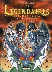 Le Cycle d'Anathos book cover