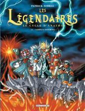 Le Cycle d'Anathos book cover