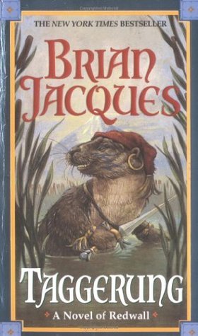 Taggerung (Redwall, #14)