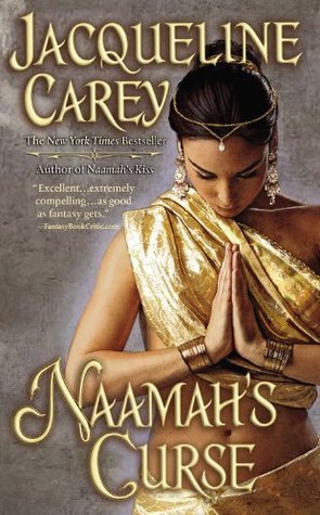 Naamah's Curse (Moirin Trilogy, #2)