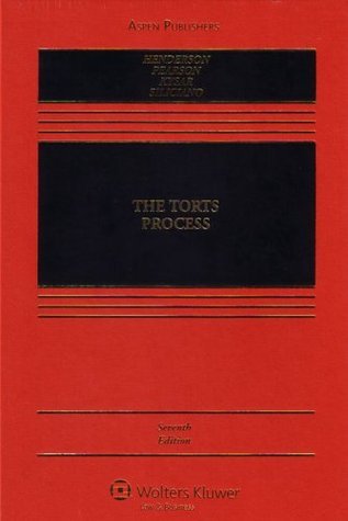 The Torts Process