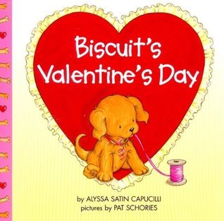 Biscuit's Valentine's Day: A Valentine's Day Lift-theFlap Book for Kids