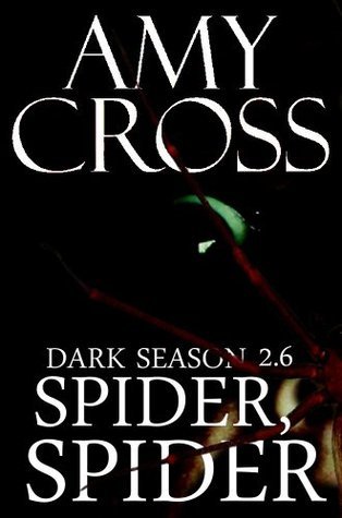Spider, Spider book cover
