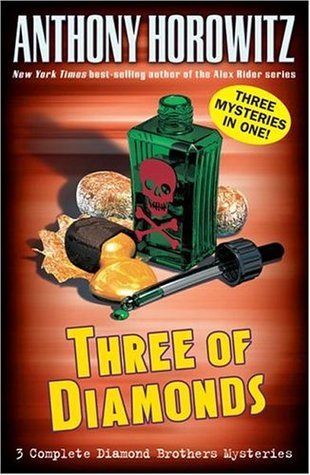 The Diamond Brothers in...Three of Diamonds