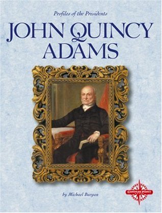 John Quincy Adams book cover