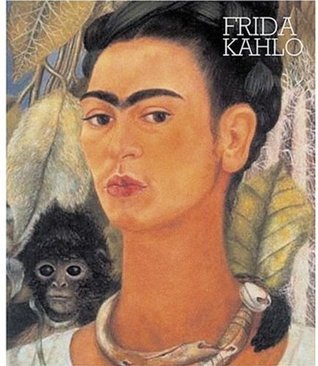Frida Kahlo book cover
