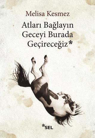 Atları Bağlayın Geceyi Burada Geçireceğiz book cover