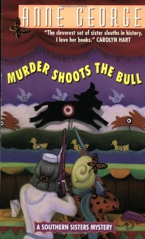 Murder Shoots the Bull book cover