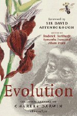 Evolution book cover
