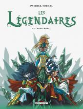 Sang Royal book cover