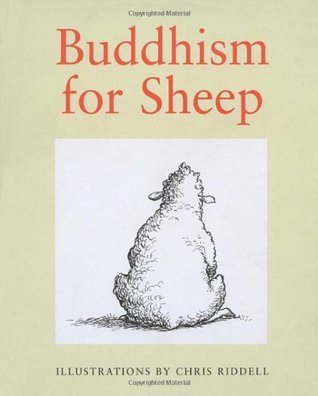 Buddhism For Sheep book cover