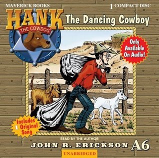 The Dancing Cowboy book cover