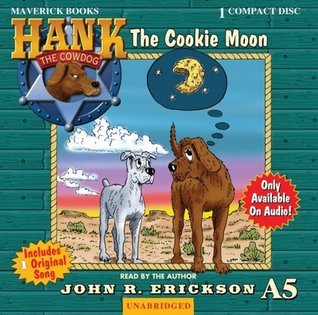 The Cookie Moon book cover