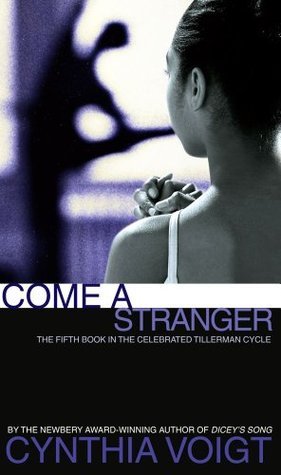 Come a Stranger book cover