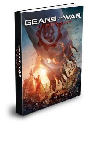 Gears Of War book cover