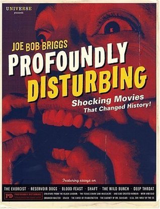 Profoundly Disturbing book cover