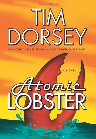Atomic Lobster book cover