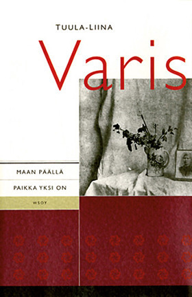 Maan päällä paikka yksi on book cover