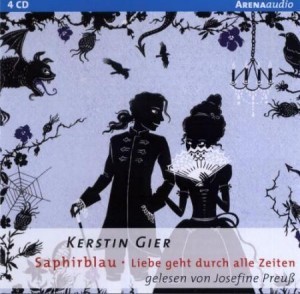 Saphirblau (Edelstein-Trilogie, #2)