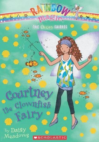 Courtney the Clownfish Fairy book cover