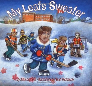 My Leafs Sweater book cover