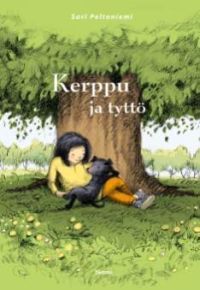 Kerppu ja tyttö book cover