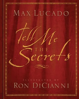 Tell Me the Secrets book cover