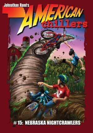 Nebraska Nightcrawlers book cover