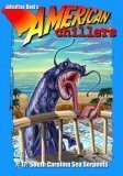 South Carolina Sea Creatures book cover