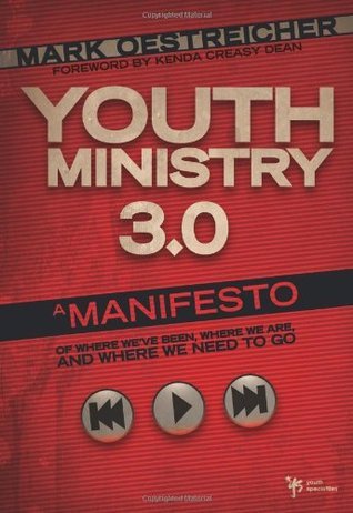 Youth Ministry 3.0 book cover