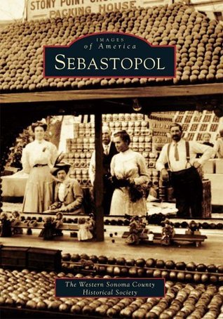 Sebastopol book cover