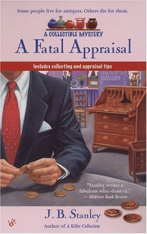 A Fatal Appraisal book cover
