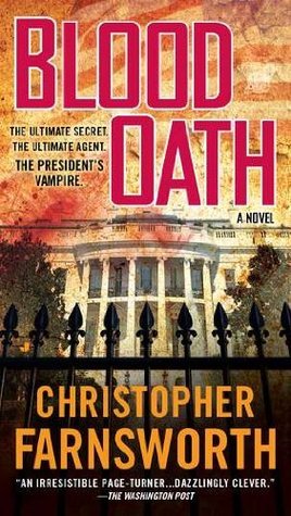 Blood Oath (Nathaniel Cade, #1)
