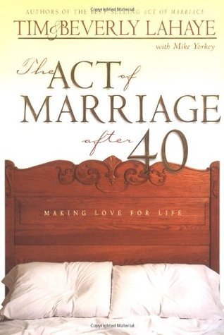 The Act of Marriage After 40 book cover