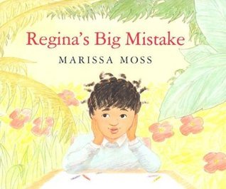 Regina's Big Mistake book cover