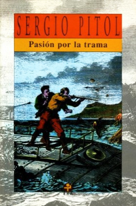 Pasión por la trama book cover