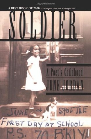 Soldier book cover