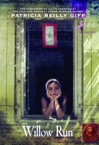 Lily's Crossing book cover 2