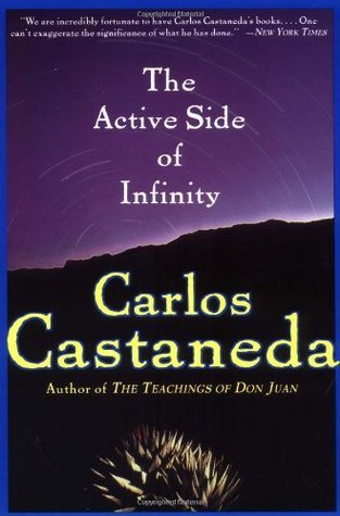 The Active Side of Infinity cover