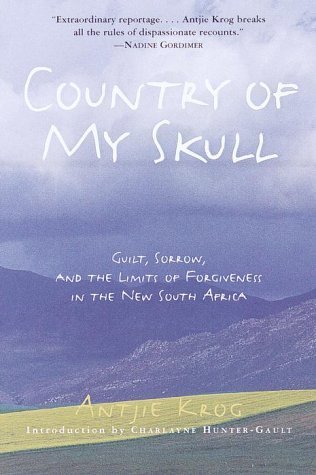 Country of My Skull book cover