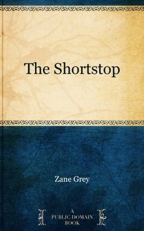 The Shortstop book cover